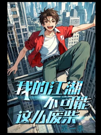 我的江湖不可能这么废柴 第一季封面