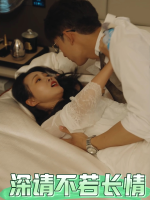 深请不若长情封面