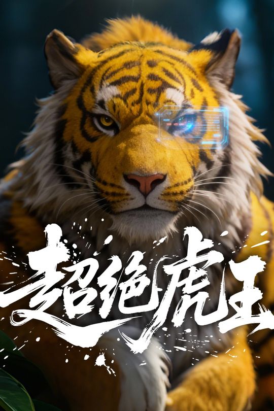 超绝虎王封面