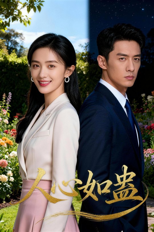 人心如蛊封面