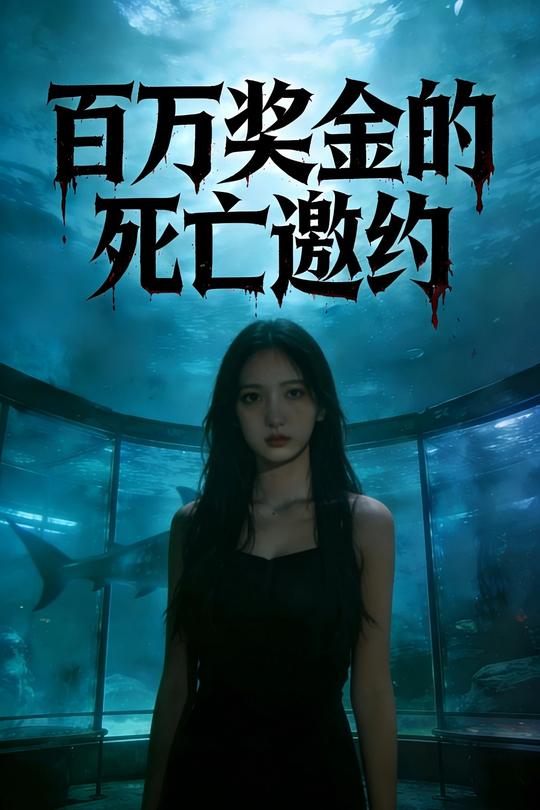 百万奖金的死亡邀约封面