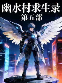 幽水村求生录 第五部封面