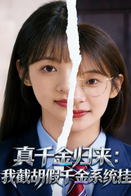 真千金归来:我截胡假千金系统挂封面