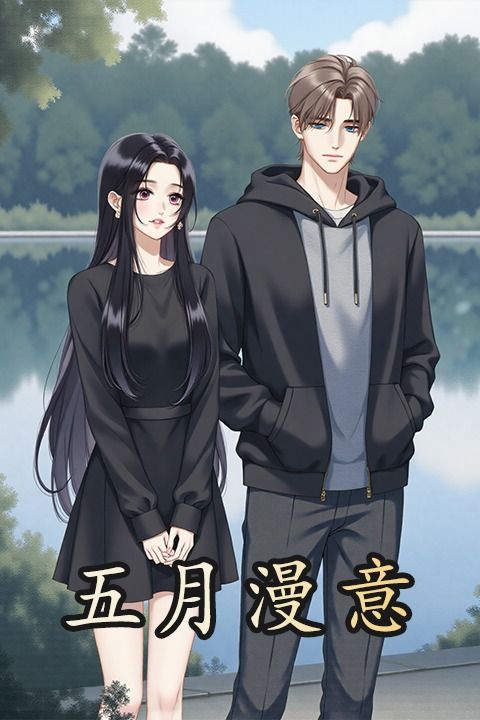 五月漫意封面