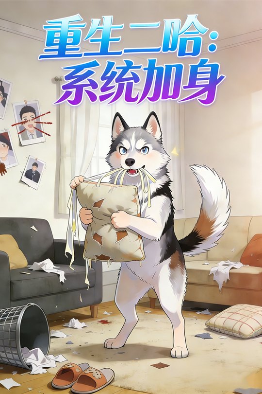 重生二哈:系统加身封面
