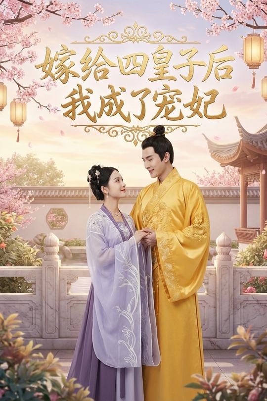 嫁给四皇子后我成了宠妃封面