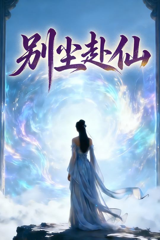 别尘赴仙封面