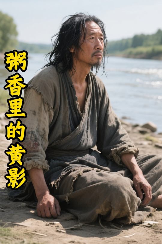 粥香里的黄影封面