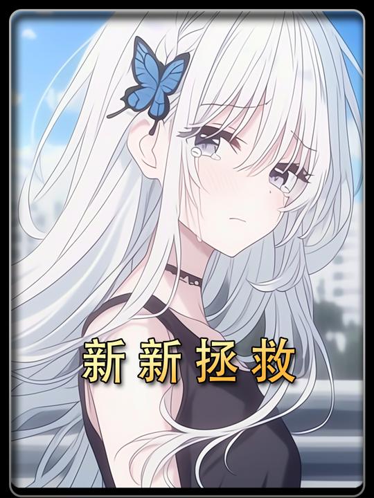 新新拯救封面
