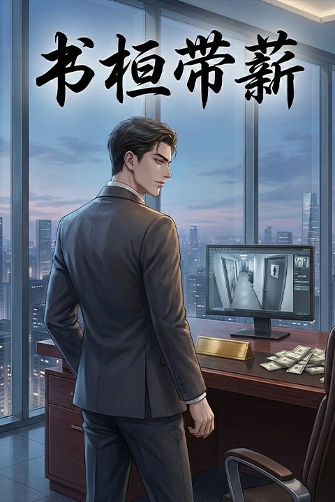 书桓带薪封面