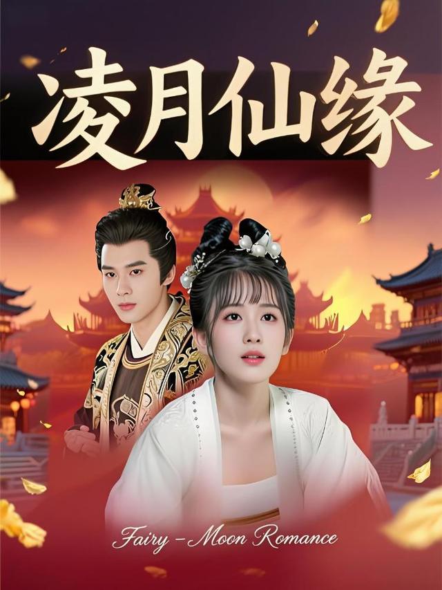 凌月仙缘封面