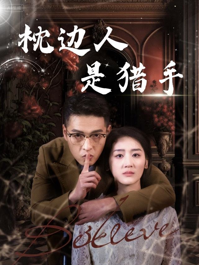 枕边人,是猎手封面