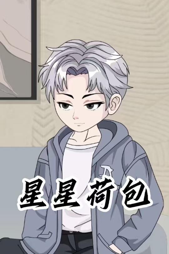 星星荷包封面