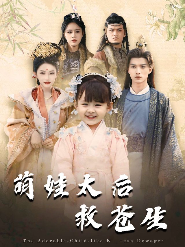 萌娃太后救苍生封面