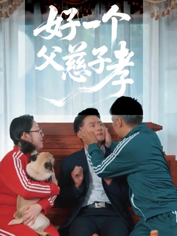 好一个父慈子孝封面