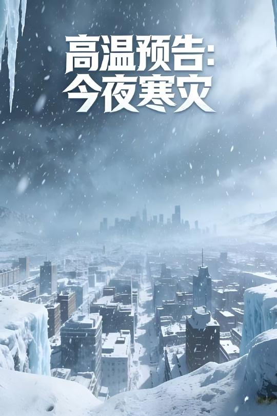 高温预告:今夜寒灾封面