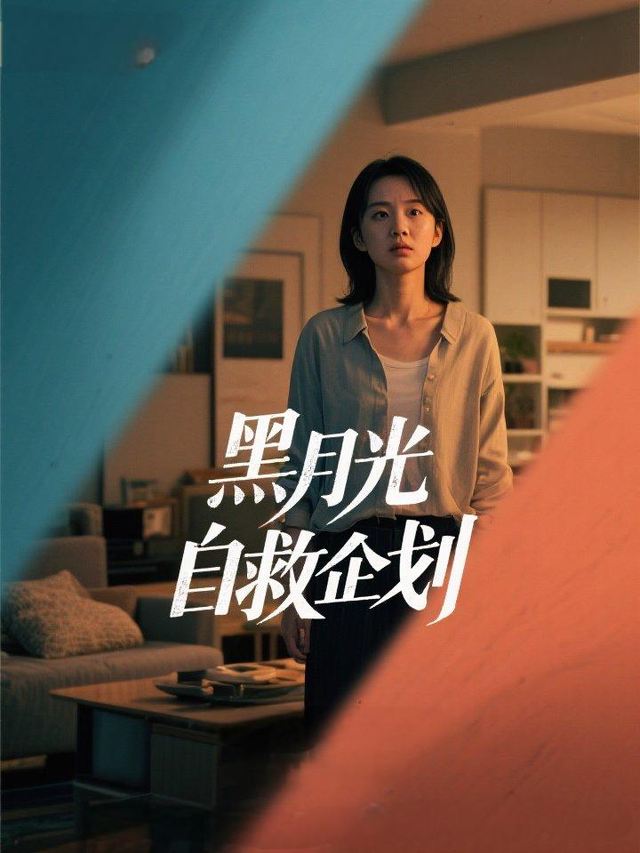 黑月光自救企划封面