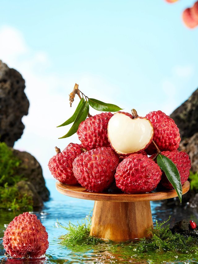 荔枝泪封面