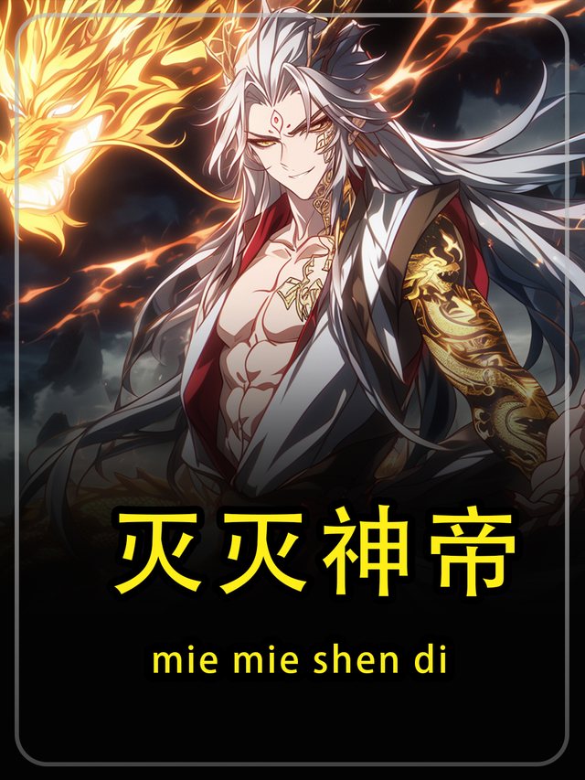 灭灭神帝第一季封面