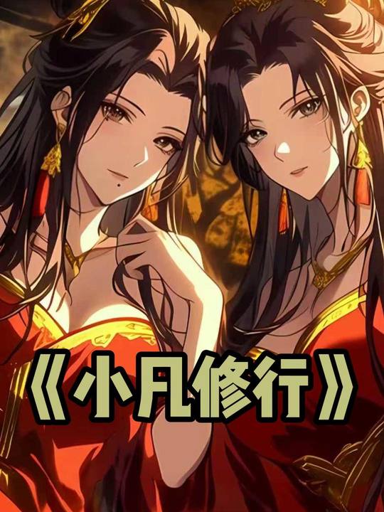 小凡修行封面