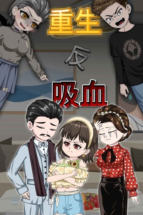 重生反吸血封面