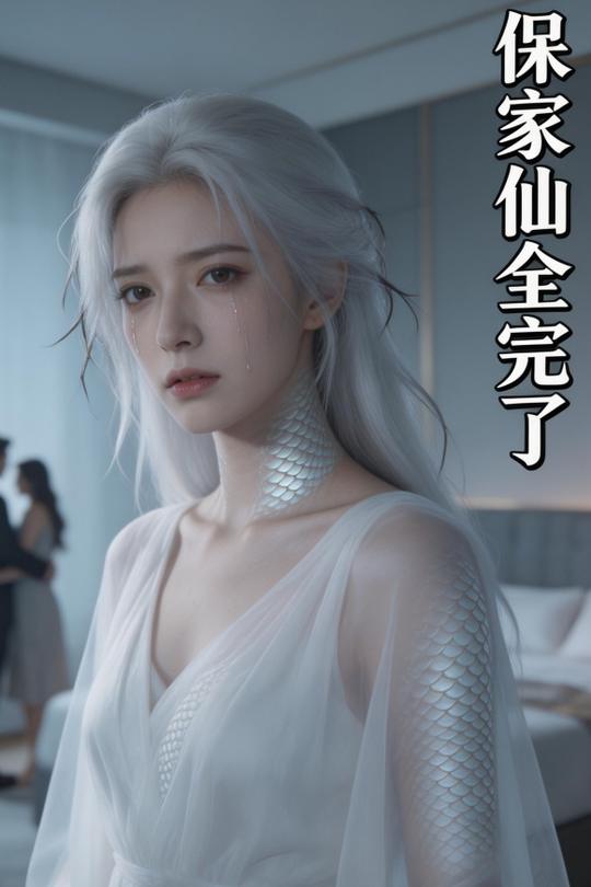 保家仙全完了封面