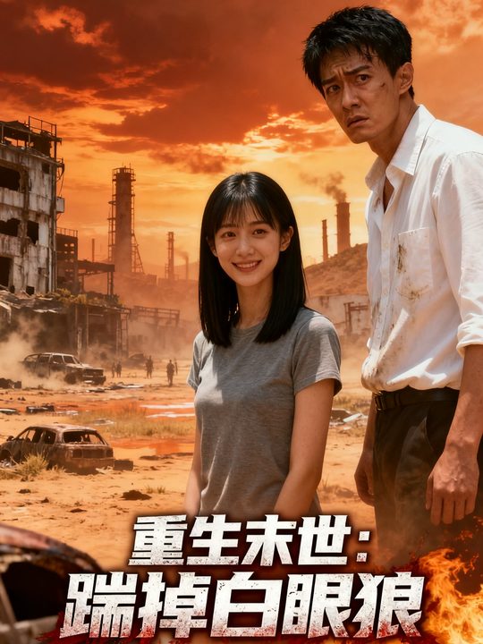 重生末世:踹掉白眼狼封面