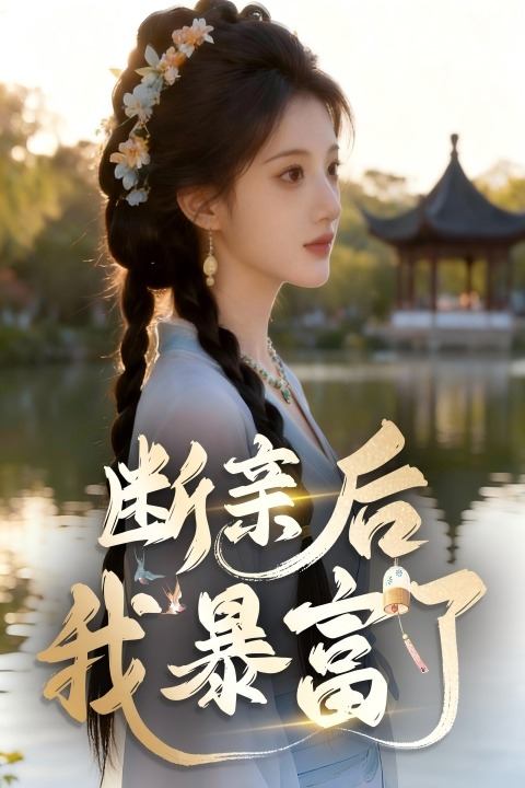 断亲后,我暴富了封面