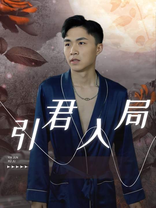 引君入局封面