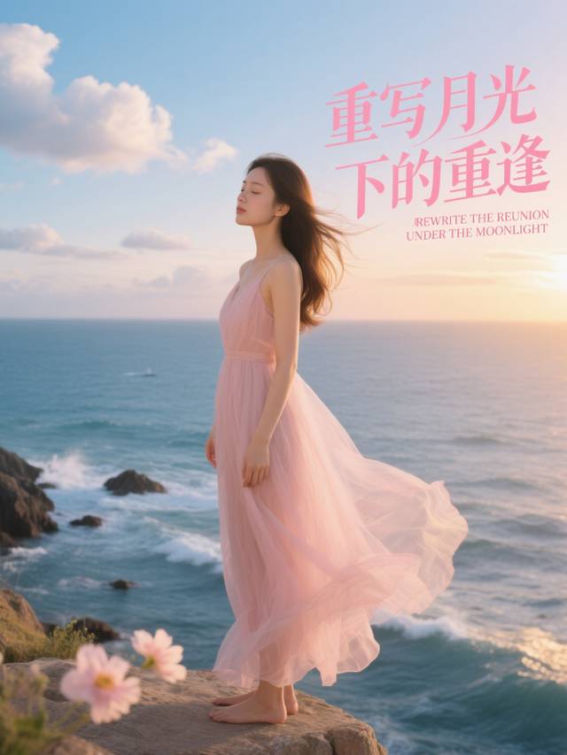 重写月光下的重逢封面