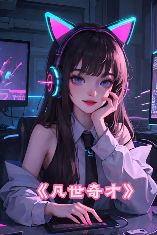 凡世奇才封面