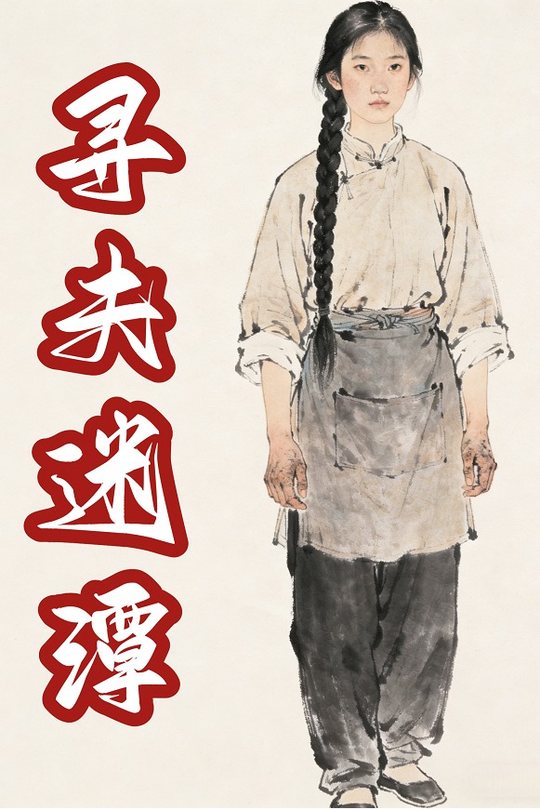 寻夫迷潭封面