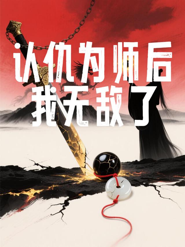 认仇为师后我无敌了封面