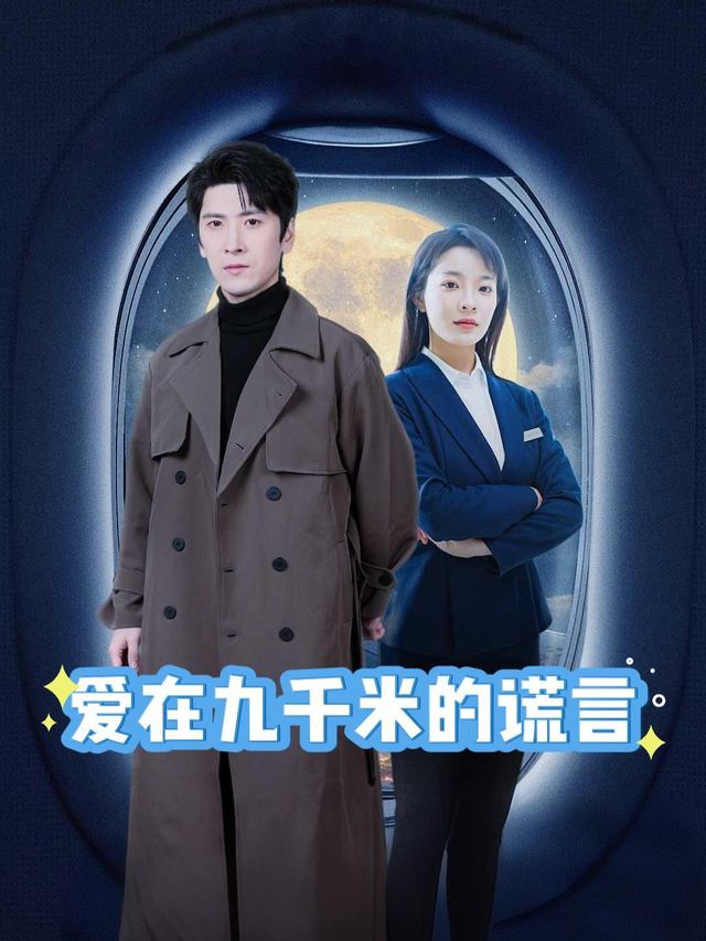 爱在九千米的谎言封面