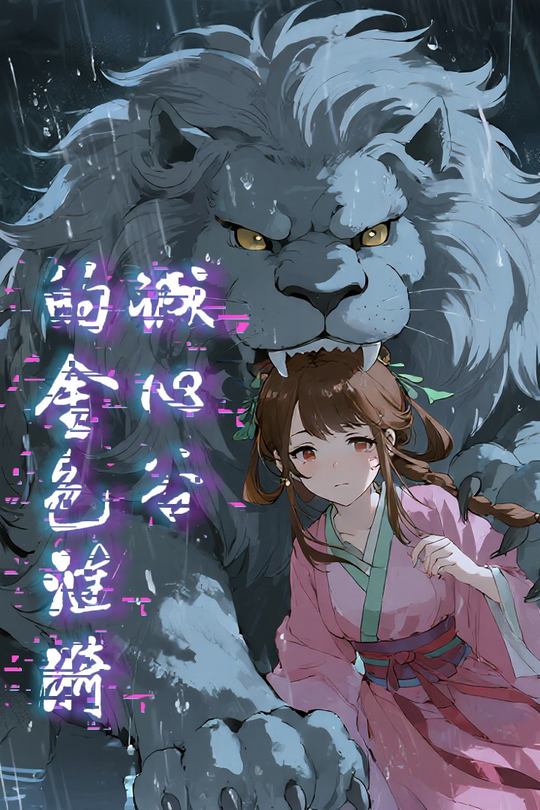 诚心谷的金色涟漪封面