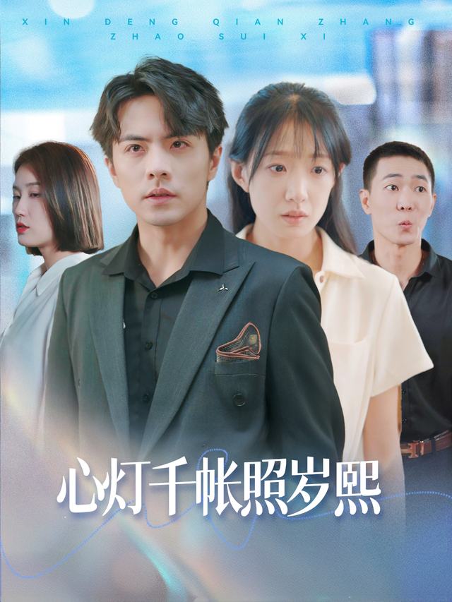 心灯千帐照岁熙封面