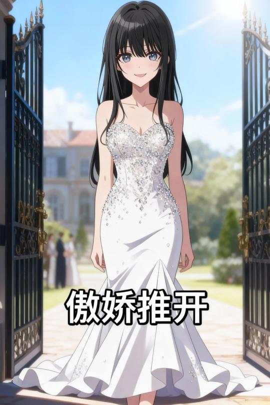 傲娇推开封面