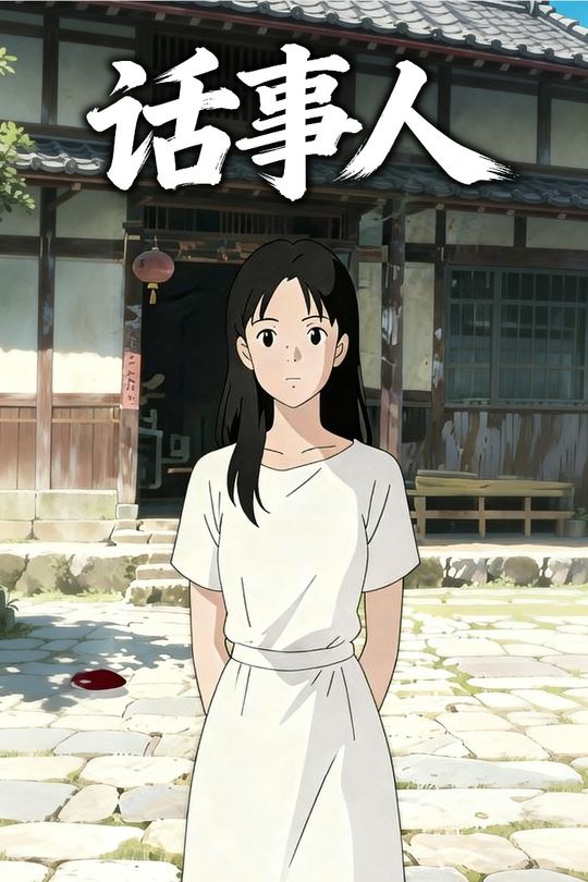 话事人封面