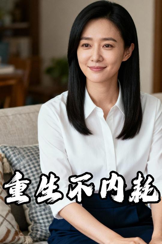 重生不内耗封面