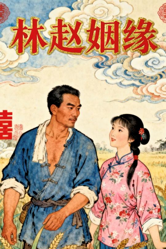 林赵姻缘封面