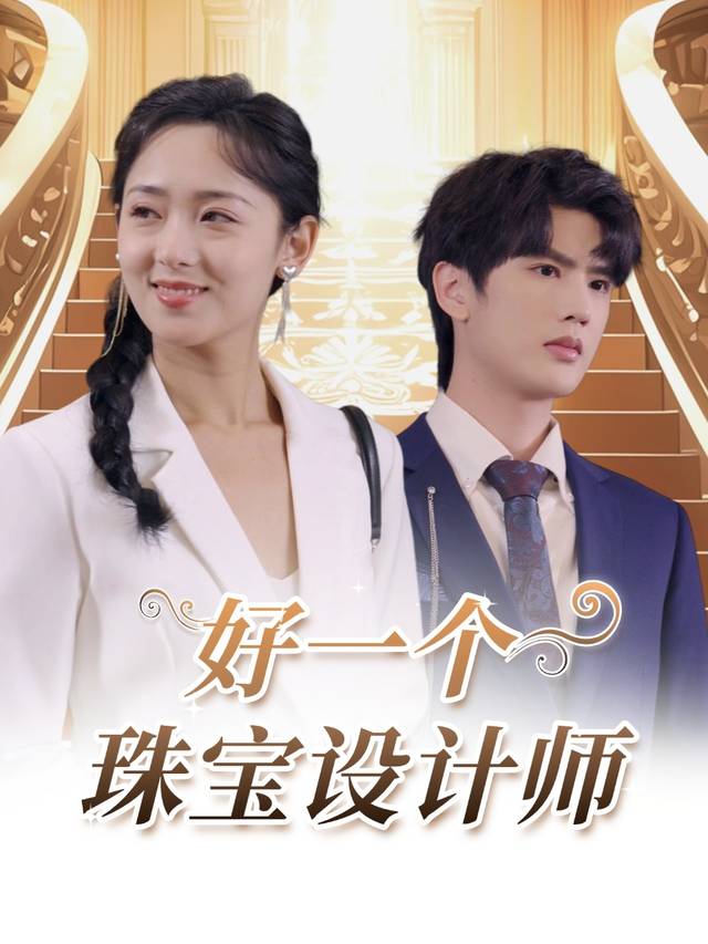好一个珠宝设计师封面