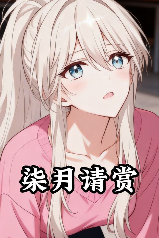 柒月请赏封面