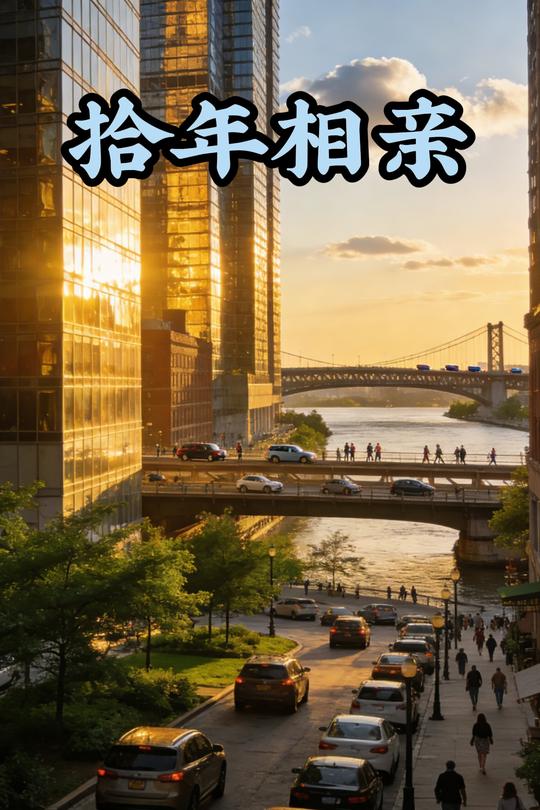 拾年相亲封面