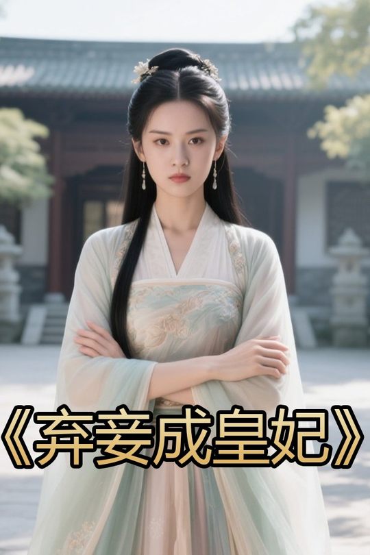 弃妾成皇妃封面