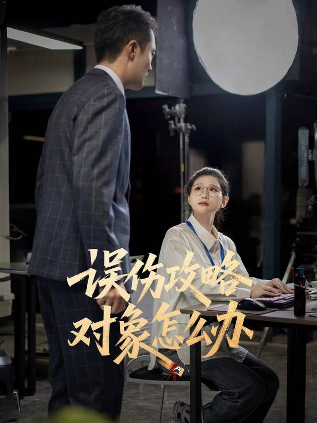误伤攻略对象怎么办封面