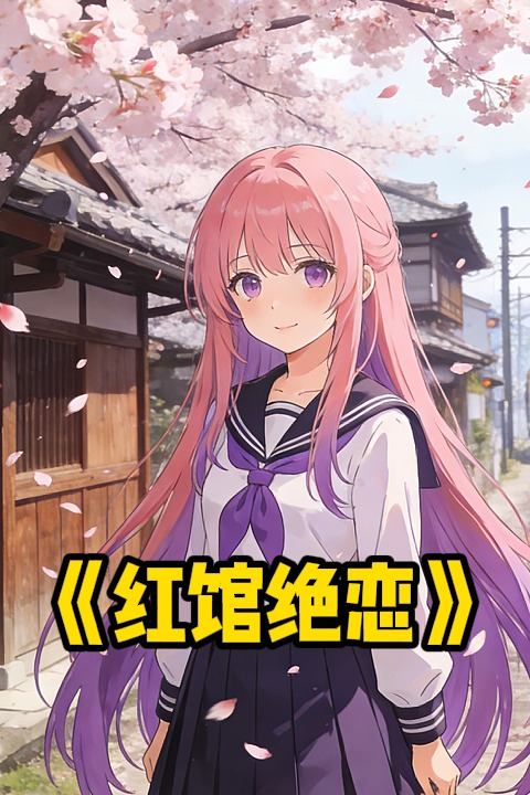 红馆绝恋封面