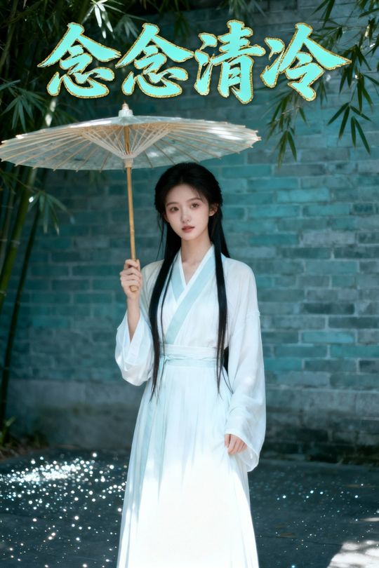 念念清冷封面