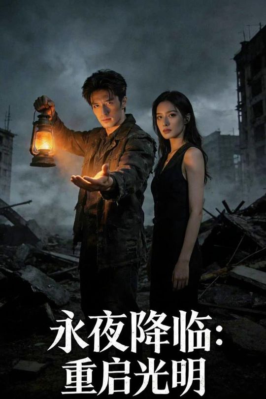 永夜降临:重启光明封面
