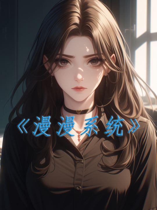 漫漫系统封面