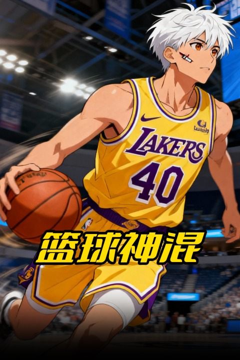 篮球神混封面